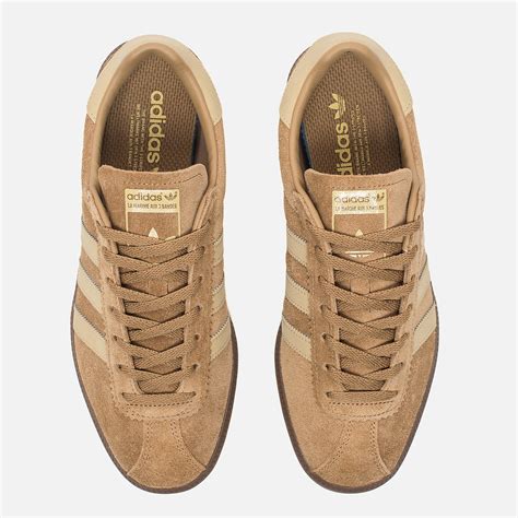 sportschuhe herren adidas bermuda cq2782|Adidas Originals Bermuda Sand And Gum Trainers Size 13.5 .